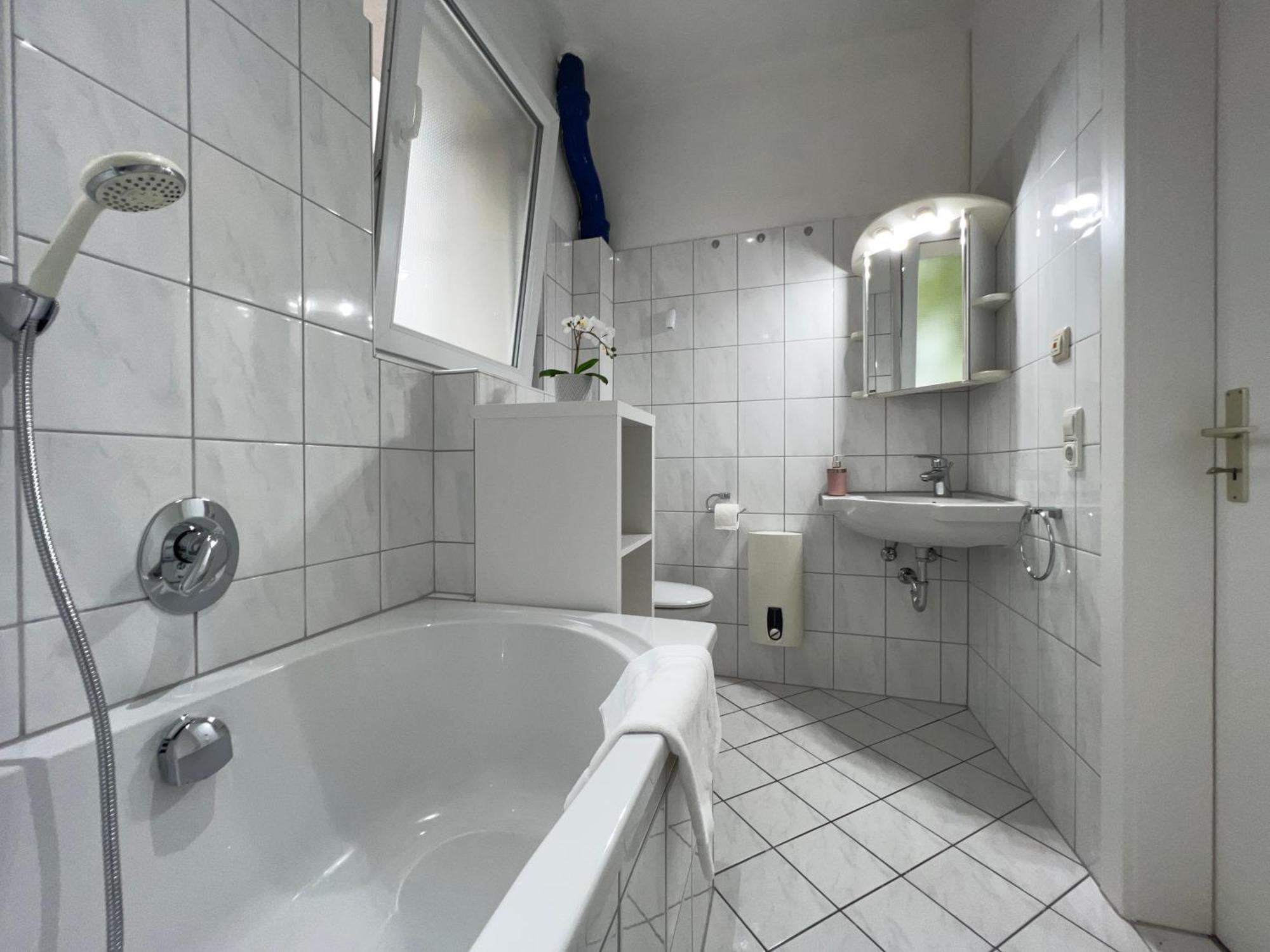Uebernachten In Grosser Maisonette-Wohnung By Rabe Karlsruhe Extérieur photo