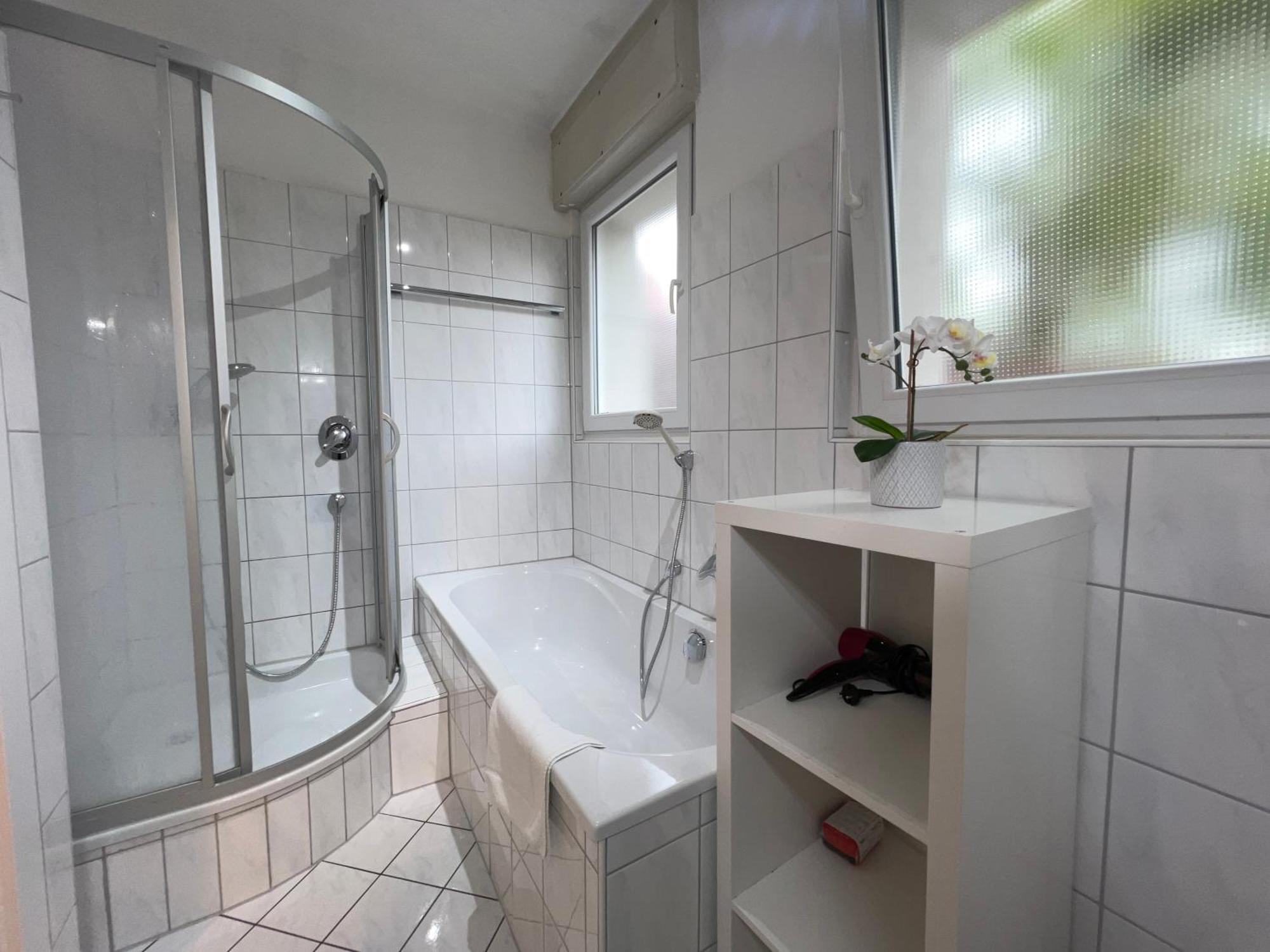Uebernachten In Grosser Maisonette-Wohnung By Rabe Karlsruhe Extérieur photo