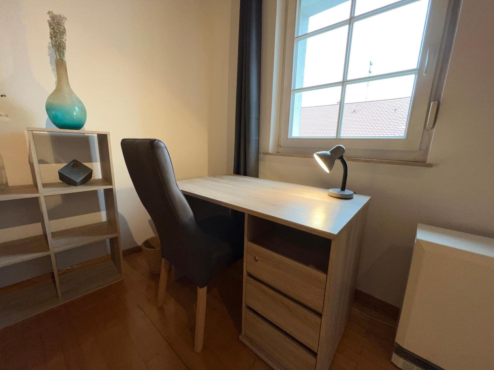 Uebernachten In Grosser Maisonette-Wohnung By Rabe Karlsruhe Extérieur photo