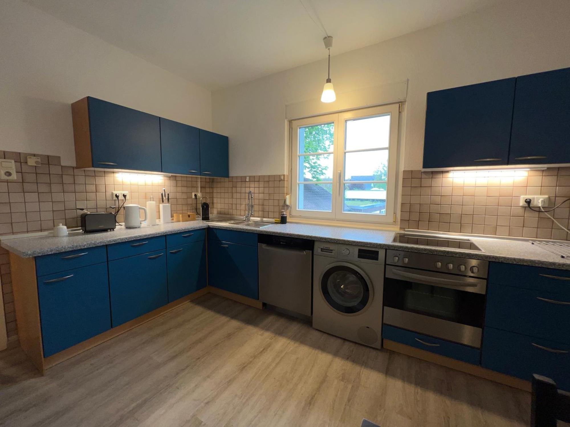 Uebernachten In Grosser Maisonette-Wohnung By Rabe Karlsruhe Extérieur photo