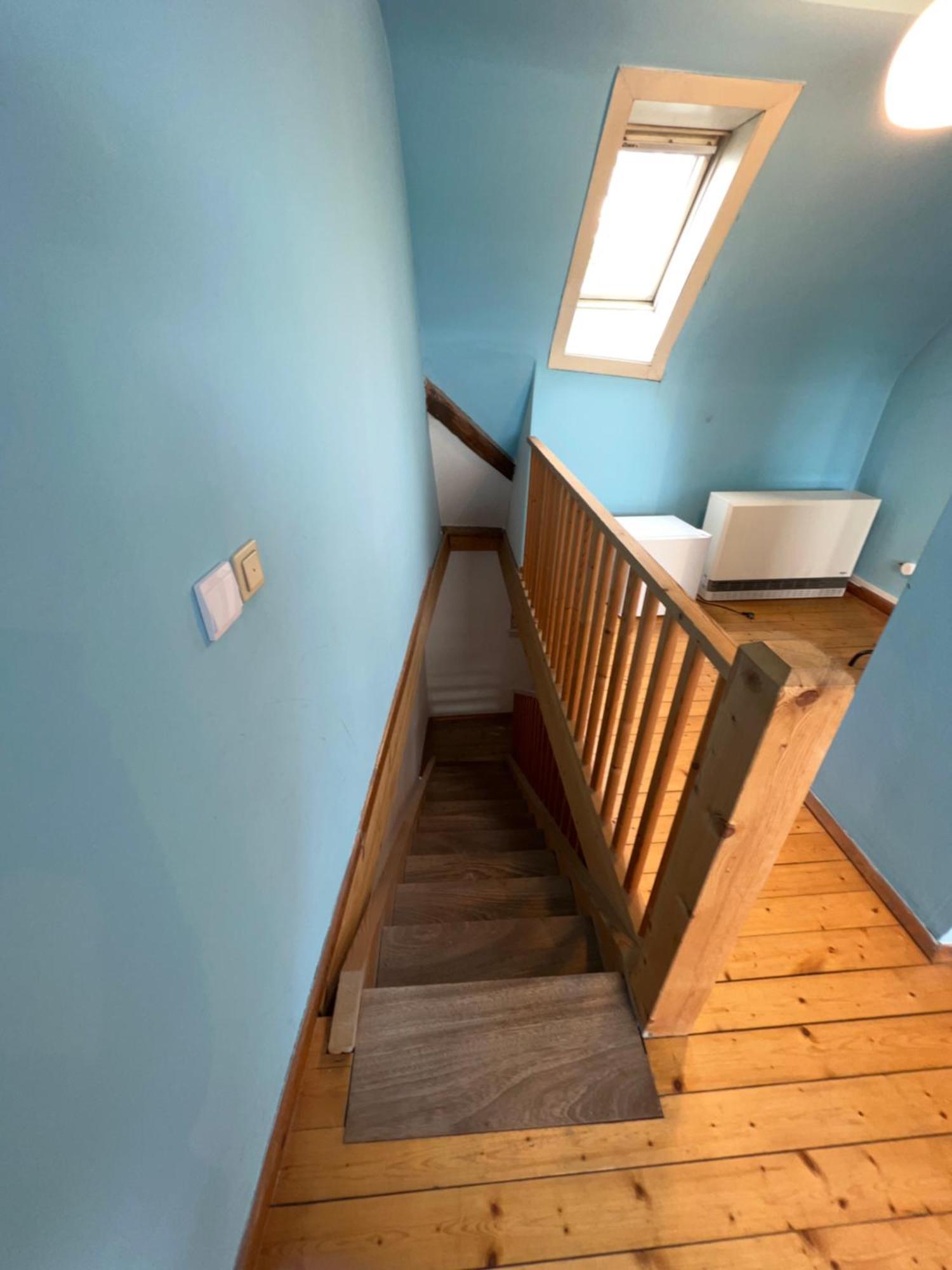 Uebernachten In Grosser Maisonette-Wohnung By Rabe Karlsruhe Extérieur photo