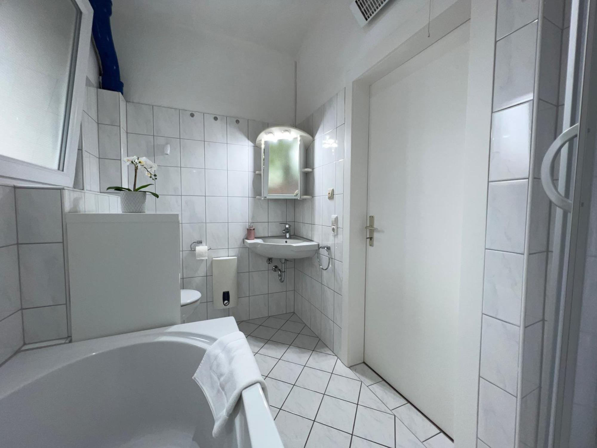 Uebernachten In Grosser Maisonette-Wohnung By Rabe Karlsruhe Extérieur photo