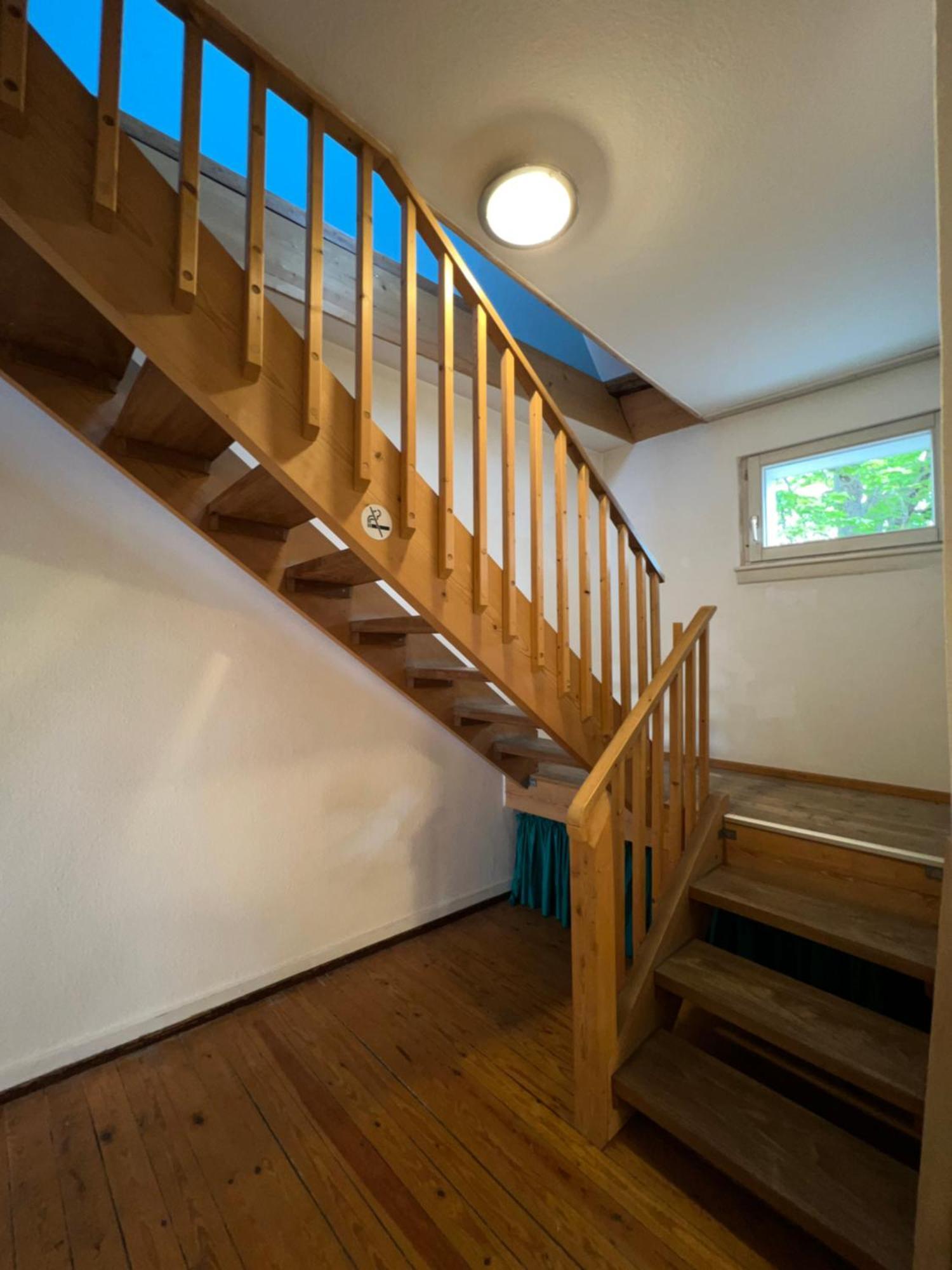 Uebernachten In Grosser Maisonette-Wohnung By Rabe Karlsruhe Extérieur photo