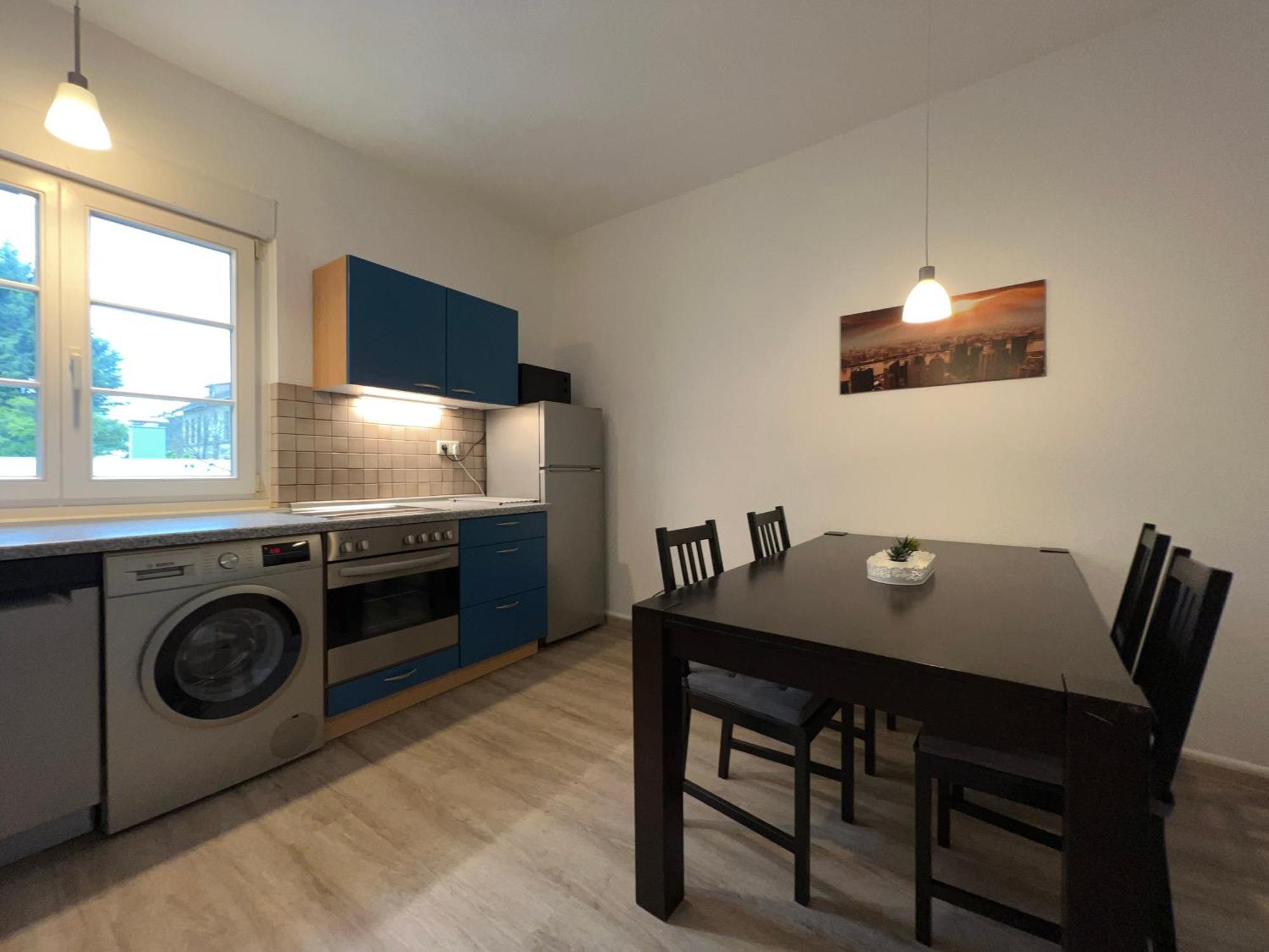 Uebernachten In Grosser Maisonette-Wohnung By Rabe Karlsruhe Extérieur photo